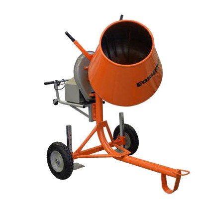 CEMENT-MIXER