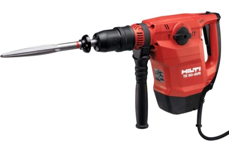 HILTI ROTARY DEMOLITION HAMMER