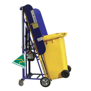LIFTMASTER WHEELIE BIN LIFTER